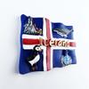 Iceland Fridge Magnet Travel Souvenir Refrigerator Magnetic Sticker Hand Painted Craft Collection view 2