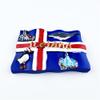 Iceland Fridge Magnet Travel Souvenir Refrigerator Magnetic Sticker Hand Painted Craft Collection view 3