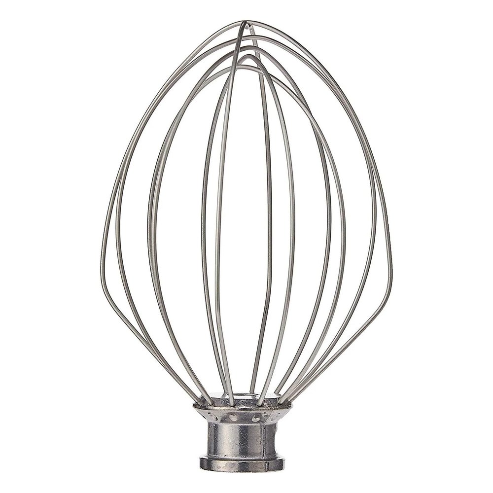ALturn K5AWW Wire Whip Replacement Compatible for Kitchen 5QT 5K5SS 5KPM5 Mixer for 5 Quart Lift Machines Wire Whip 2Pcs