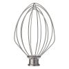 ALturn K5AWW Wire Whip Replacement Compatible for Kitchen 5QT 5K5SS 5KPM5 Mixer for 5 Quart Lift Machines Wire Whip 2Pcs view 1