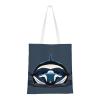 SSIMOO Orca Killer Whale Fashion Canvas Tote Bag-Personalized Handbag,Multifunctional Bag,Elegant And Minimalist view 1