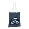 SSIMOO Orca Killer Whale Fashion Canvas Tote Bag-Personalized Handbag,Multifunctional Bag,Elegant And Minimalist view 2