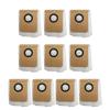 VHPNWJOB 4/10pcs Dust Bag Compatible with Conga Home 10000, 8090 Ultra, 9090 AI Compatible with L50, L60 SES Part Garbage Bag Vacuum Cleaner Accessories (Color : 10 PACK) view 1