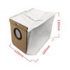 VHPNWJOB 4/10pcs Dust Bag Compatible with Conga Home 10000, 8090 Ultra, 9090 AI Compatible with L50, L60 SES Part Garbage Bag Vacuum Cleaner Accessories (Color : 10 PACK) view 4