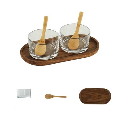 Ceramic Nonstick Bakeware Set 3.5"L X 3.2"W X 2.1" H, Dish Pan Non Stick Baking Set, Casserole Dish Bakeware Set, Exquisite And Elegant for Cooking Kitchen