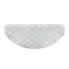 KXFOWPBG 30pcs Disposable Vacuum Cleaner Cleaning ClothCompatible for IMOU RV-L11-A Vacuum Cleaner Mop Pads Replacement Parts Accessories view 2