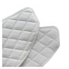 KXFOWPBG 30pcs Disposable Vacuum Cleaner Cleaning ClothCompatible for IMOU RV-L11-A Vacuum Cleaner Mop Pads Replacement Parts Accessories view 3