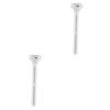 Ciieeo 2pcs Humidifier for Car Mini Travel Humidifier Usb for Office Bedroom and Car Leakproof Design view 1