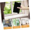 Ciieeo 4pcs Fireplace Brush Head Replacement Brush Cleaning Tool for Fireplace view 2