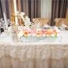 4Pcs Acrylic Flower Vase with 64 Holes,63 inch Decorative Long Clear Vase Modern,Rectangular Acrylic Vases Clear Floral Centerpiece for Dining Table Reception Home Party Decorations view 4