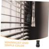 Ciieeo 24pcs Bay Window Curtain Rods Blind Pull End Cord Drop Replacement Cord Knobs view 2
