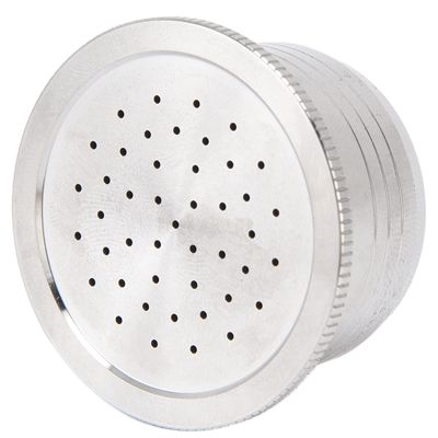 JTLB Reusable Coffee Capsule Pod 304 Stainless Steel Coffee Filter for Segafredo Coffee Maker