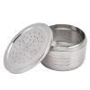 JTLB Reusable Coffee Capsule Pod 304 Stainless Steel Coffee Filter for Segafredo Coffee Maker view 2