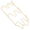 ABOOFAN Shoes Storage Hanger Shoe Shelf Wall Hanging Rack Slippers Hanging Holders Hallway Shoe Rack Entrance Shoes Holder Shoe Hanger Household Iron To Rotate Door Shoe Rack, 44X23X7CM view 1