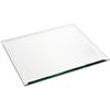 Plymor 8" Square, 5mm Thick Beveled Glass Mirror, Pack of 2 view 1