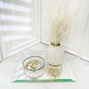 Plymor 8" Square, 5mm Thick Beveled Glass Mirror, Pack of 2 view 3