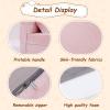 Givjoy Folding Sofa Bed Floor Mattress for Kids with Pillow, Toddler Washable Folding Floor Nap Mat for Daycare, Child Fold Up Sofa Futon Chair Bed with Storage Bag for Playroom, Camping view 4