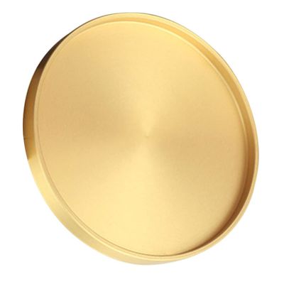 DECHOUS 2 Pcs Practical Tea Serving Tray Teacup Coaster Set Heatproof Plate for Home Hotel Restaurant