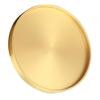 DECHOUS 2 Pcs Practical Tea Serving Tray Teacup Coaster Set Heatproof Plate for Home Hotel Restaurant view 1