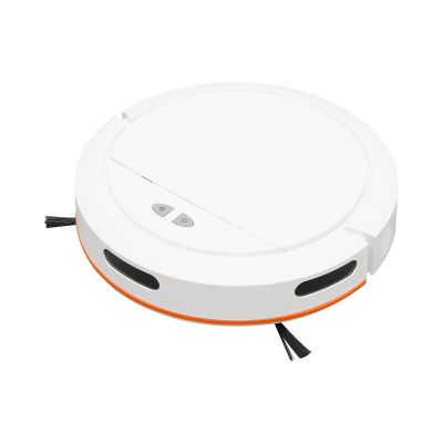 Headery 3-in-1 Robot Vacuum Cleaner with 2700Pa Suction Power, APP Control,120mins Runtime,Silent 3 Cleaning Mode, Auto Self-Charge Cordless Sweeping Machine Vacuum Robot for Carpet,Pet Hair (White)