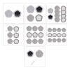 Jesscasday Mop Pad Spare Parts For DreameBot W10 & W10 Self-Cleaning Robot Vacuum Mop Accessories Vacuum Cleaner Mop Cloth Vacuum Cleaner Spare Parts Replacement Parts For W10Pro view 2