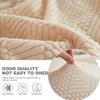 Bomeiqee 2024 New Universal Sofa Cushion Covers Washable 360 Couch Covers Waterproof Magic Sofa Covers for 1/2/3 Sectional Sofa Dog Pet Friendly Furniture Protector (Yellow, Large seat Cover) view 3
