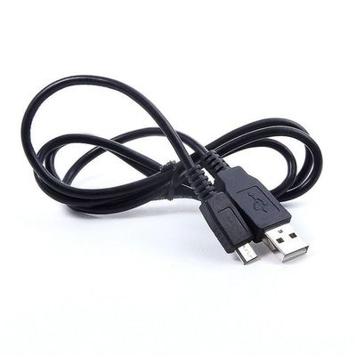 onerbl Micro USB 5V DC Charging Cable Cord Compatible with eufy by Anker HomeVac H11 Pure H11Pure Model: T2520 T2520Z21 T2520Z31 AK-T2520Z21 AK-T2520Z31 Cordless Mini Compact Handheld Vacuum Cleaner
