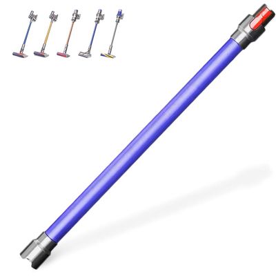 Extension Tube, Attachments Replacement Parts for Dyson V15 V11 V10 V8 V7 Stick Vacuum Cleaner, Quick Release Wand Replacement Accessories, 28.5in (Blue)