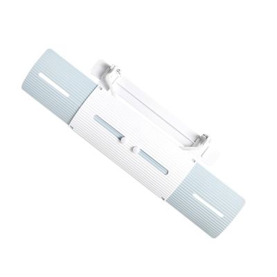 Zerodeko 1pc Air Conditioning Wind Baffle Retractable Windproof Screen for Home Use Prevent Air Blowing Easy to Install and Clean Made from Material
