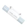 Zerodeko 1pc Air Conditioning Wind Baffle Retractable Windproof Screen for Home Use Prevent Air Blowing Easy to Install and Clean Made from Material view 1