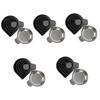 Tofficu 30pcs Stainless Steel Electronic Scale Trays for Weighing Gems and Jewelry Weighting Trays Smooth Edges for Kitchen and Precision Measurements view 1