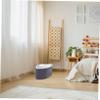 Ciieeo Corner Storage Holder Wall Corner Sundries Box Book Clothes Storage Holder Home Supply Random Color view 2