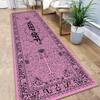 Rugendary Keep Off Runner Rug for Kitchen Hallway Powder Black Sneaker Carpet Entryway Modern Hypebeast Decor Aesthetic Cool Rugs 4x11.5 ft view 2
