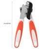 2Pcs Beer Can Opener, Bottle Opener Multifunction Lids Jar Bottle Caps Openers with Handle and Large Knobe Kitchen Tools for Home view 4
