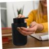 Ciieeo 4pcs Bottle Pump Dispenser Hand Soap Pump Refillable Shampoo Bottle Soap Dispenser Bathroom view 2