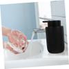 Ciieeo 4pcs Bottle Pump Dispenser Hand Soap Pump Refillable Shampoo Bottle Soap Dispenser Bathroom view 4