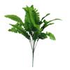 DECHOUS 5pcs Artificial Grass Greenery Fake Grass Leaves for Home Decor Living Room Bedroom Office view 1
