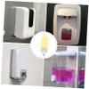 Ciieeo Shampoo Dispenser Inner Bottle Replacement Part Soap Dispenser Accessory for Hotels Kitchens and Restaurants Easy to Install Compatible and Efficient view 2