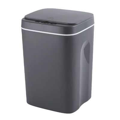 MAGICLULU Smart Sensor Trash Can Large Kitchen Garbage Can Lid Bathroom Waste Bin