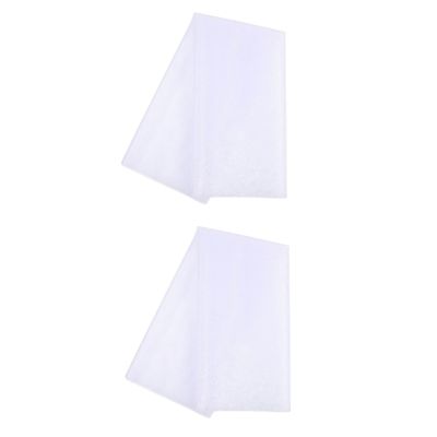 ABOOFAN 2sets Organza Wedding Arch Drapes Elegant Backdrop Curtain for Events for Wedding Bridal Shower Christmas and Party Decorations Material