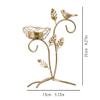 Candle Holder Table Candle Holder Decorative Candle Holder Gold Candle Holder Holder is Very Suitable as a Dinner Candle Household Candle Centerpiece Table Decorations view 2