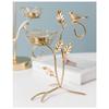 Candle Holder Table Candle Holder Decorative Candle Holder Gold Candle Holder Holder is Very Suitable as a Dinner Candle Household Candle Centerpiece Table Decorations view 4
