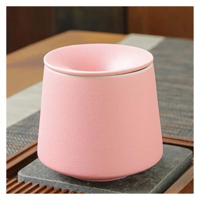 Ashtray Ceramic Ashtray Creative Overglaze Decorative Living Room Ashtrays Office Desktop Portable Tabletop Ash Tray Home Decoration Portable Ashtray (Color : B)