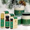 ABBA Oil Cedars of Lebanon Anointing Prayer Oil Roll On Bottle in Gift Box - ABBA Jerusalem (.50oz) view 2