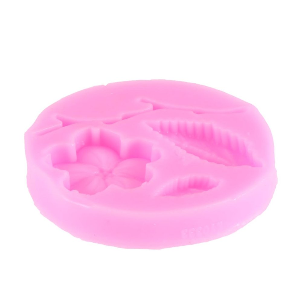 DECHOUS Diy Silicone Mold for Cakes Mousse Cake Molds Baking Forms Moulds Reusable
