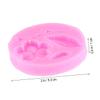 DECHOUS Diy Silicone Mold for Cakes Mousse Cake Molds Baking Forms Moulds Reusable view 3