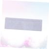 Amosfun Diatomite Soap Dish Mat Fast Drying Absorbent Coaster for Bathroom Kitchen Sink Soap Holder Eco-Friendly Grey Basin Tray for Easy Cleaning view 3