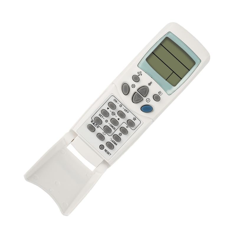 KRPTQJoo Remote Control for NEC RSC1711 RSH1721 RSC2411 RSH2421 RSH2647 RSC1813 RSC1211 RSH321 RSC3511 RSH3347 RSH6848 RSH1024 RSH1221 RSH1222 AC Air Conditioner