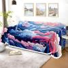 YQJcSai Abstract Clouds Couch Cover for 3 Cushion Sofa Covers for Pet Dogs Cats Washable view 3