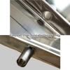 XGQXZWC Air Conditioner Condensate Drain Pan, Stainless Steel Condensate Drain Pad Air Conditioner Water Drip Tray, Universal Window Air Conditioner Drain Kit (Size : 84x38/33x15in) view 4
